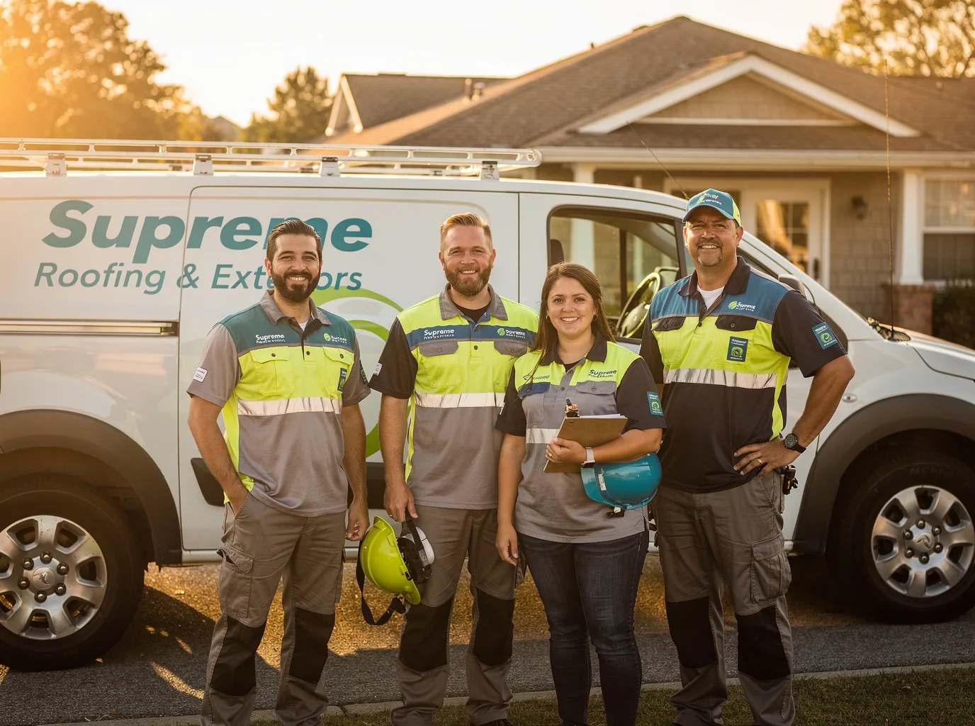 Roof Replacement company in Slidell, LA