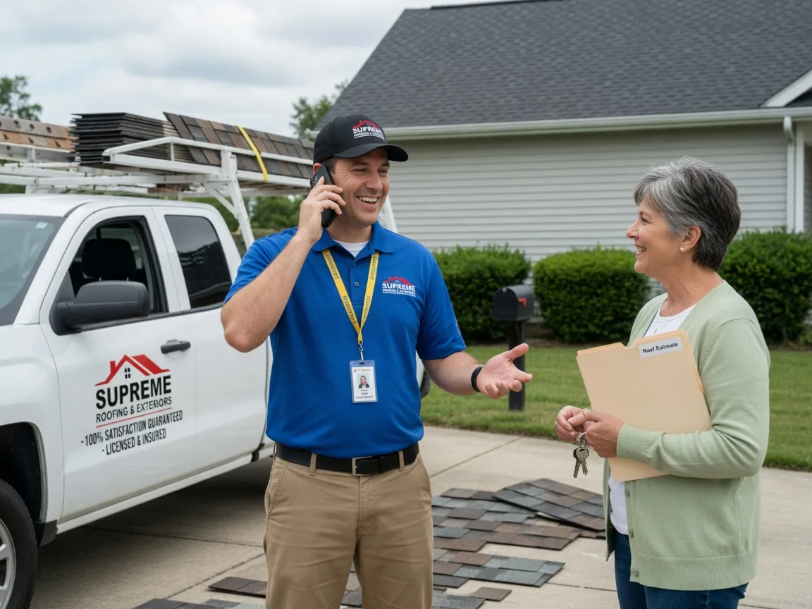 Roof Replacement Slidell, LA FAQs