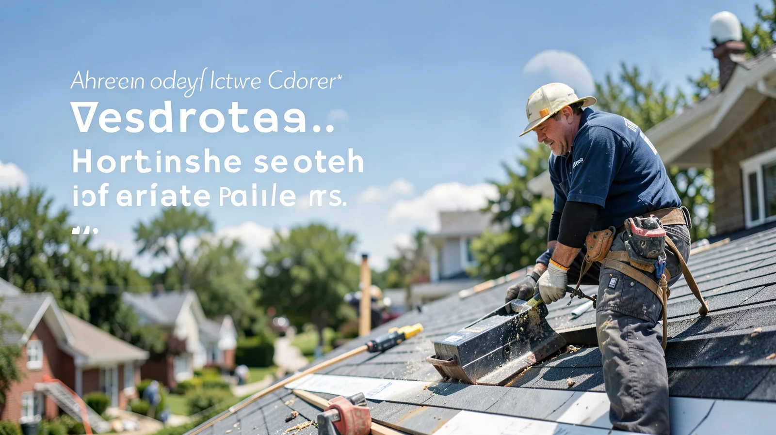 Roof Replacement in Slidell, LA near me